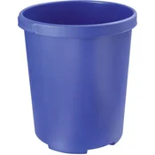 HAN VELIK KOŠ ZA papir MOBIL XXL,50 LITROV, MODER