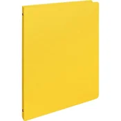 Karton P+P Karton P+P Štirikotni mape A4, 2 cm, rumene barve