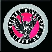 Velvet Revolver Libertad Magnet