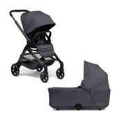 Joolz Voziček 2v1 Hub 2 stone gray