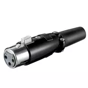 XLR uticnica
