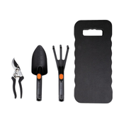 Rucni vrtni alat Black+Decker set za vrtlarenje cetverodjelni