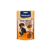 Vitakraft Pasji prigrizek Meat Balls - 80 g