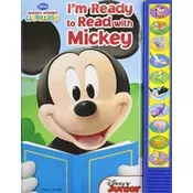 Im Ready to Read with Mickey