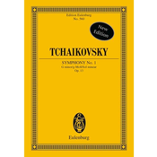 TCHAIKOVSKY:SYMPHONY NO.1 STUDY SCORE