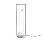 Karman Abachina LED talna svetilka 2-svetlobna bela 103cm - Dnevna soba/jedilnica - Dizajn - Kovina