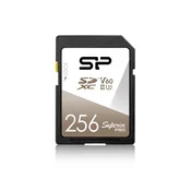 SILICON POWER Superior Pro SDXC UHS-II U3 V60 256GB SP256GBSDXJV6V10