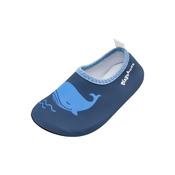 PLAYSHOES Čevelj za na plažo/kopanje  marine / nebeško modra / bela