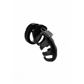 Gardj Europe Model 02 – Chastity – 3,5 – Penisna kletka – Črna