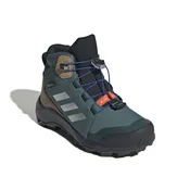 Adidas Cipele za decake Terrex Mid Gtx K, JS2927, Zelene