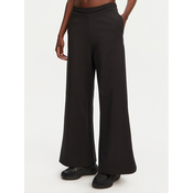 HUGO Spodnji del trenirke Nalosia 50530447 Črna Loose Fit
