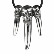 Ogrlica ETNOX - Big Skull Claw - SK1323
