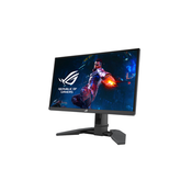 Monitor Asus 24.1 ROG Swift Pro PG248QP, Esports TN, gaming, NVIDIA G-Sync 360Hz (540Hz OC), 0.2ms (GTG), HDR400, 2xHDMI, DP, 2xUSB 3.2, Full HD 90LM08T0-B01370