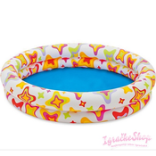 Circles Fun Napihljivi bazen 122x25cm
