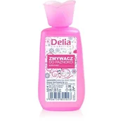 shumee DELIA odstranjevalec laka za nohte z vonjem cvetnega acetana 58 ml