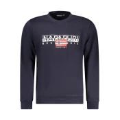 NAPAPIJRI SWEATSHIRT WITHOUT ZIP MEN BLUE