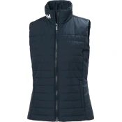 Helly Hansen Womens Crew Insulator 2.0 Telovnik Navy XL