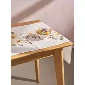 Sinsay - Stolni trkac sa cvetnim motivom - šareno