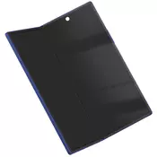 SAMSUNG Samsung, Originalni zaslon za Galaxy Z Fold7 AMOLED s steklom in ohišjem, servisni paket, Modra noč, (5000220977)