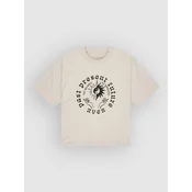 RVCA Stable Oversized ženska majica ceramic