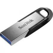 SanDisk SDCZ73-064G-G46 64GB Ultra Flair USB 3.0 Metal-black