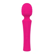 Masažer klitorisa Wand, 5 režima, Roze