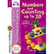 Progress with Oxford: Numbers and Counting up to 20 Age 4-5