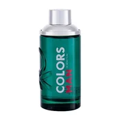 Benetton Colors Green toaletna voda 200 ml za muškarce