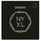 DAddario NYXL1156