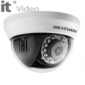 TURBO HD Kamera Hikvision DS-2CE56C0T-IRMM (720p, 2.8mm, 0.1 lx, IR do 20m, 92°)