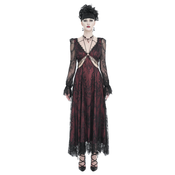 Ženska obleka DEVIL FASHION - Gothic - SKT171