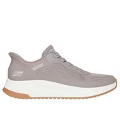 Skechers Ženske patike Bobs Squad 4-Staple Look, Slip-Ins, 117624-TPE, Krem