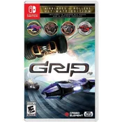 GRIP (SWITCH) - rabljeno
