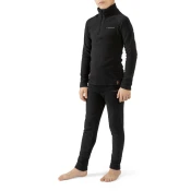 VI4 VIKING Arctis Set Polartec childrens underwear, size 114-116cm, black