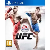 PS4 UFC