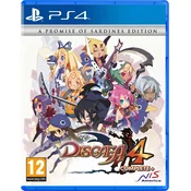 Disgaea 4 Complete Plus a Promise of Sardines Edition (PS4)