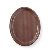 Servirni Pladenj, Ovalen, Nedrseč, 290x210mm