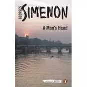 A Mans Head