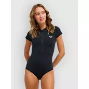 Roxy Essentials Zipped Cs Onesie Lycra anthracite