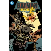 BATMAN & ROBIN YEAR ONE