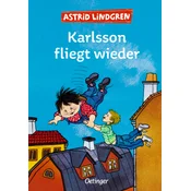 Karlsson fliegt wieder