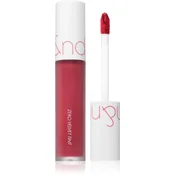 rom&nd Zero Velvet Tint kremasta šminka z mat učinkom odtenek #04 Burnt Heart 5,5 g