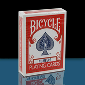 Bicycle Special Numbers (+11 routines) RedBicycle Special Numbers (+11 routines) Red
