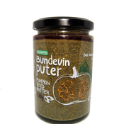 Bundevin puter, 330g