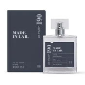 IZDELANO V LABORATORIJU. Men No. 190 Unisex EDP 100ml
