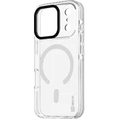 OBAL:ME MagNetix Bumper ovitek za Apple iPhone 17 Pro White