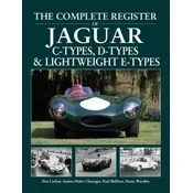 The Complete Register of Jaguar