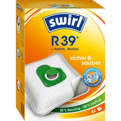 SWIRL Melitta SDA vrečka za prah za Rowenta R 39 EcoPor VE4, (21275876)