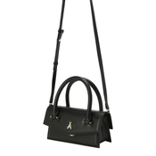 Ročna torba Patrizia Pepe 8B0111/L061-K103 Nero