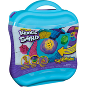 Kinetic Sand Squishmotion kinetični pesek set